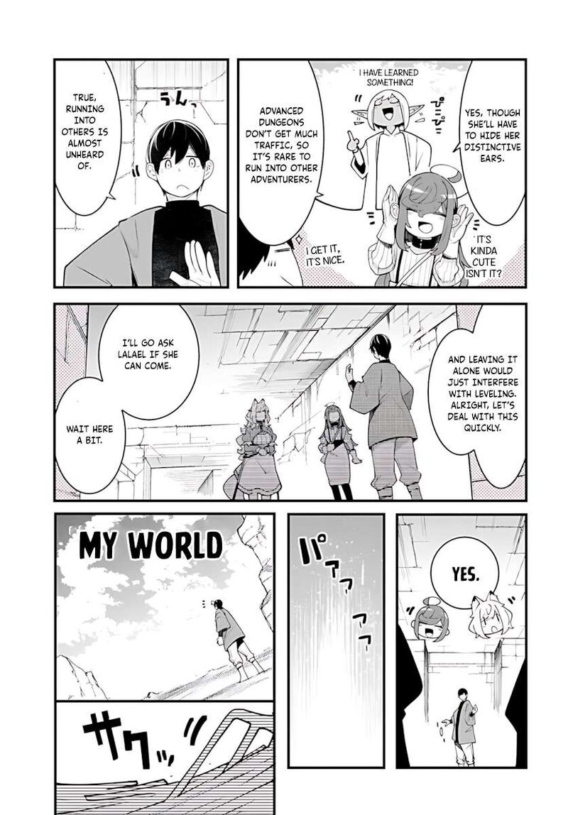 Seichou Cheat De Nandemo Dekiru You Ni Natta Ga Mushoku Dake Wa Yamerarenai You Desu 94 51