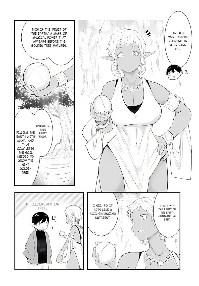 Seichou Cheat De Nandemo Dekiru You Ni Natta Ga Mushoku Dake Wa Yamerarenai You Desu 95 11