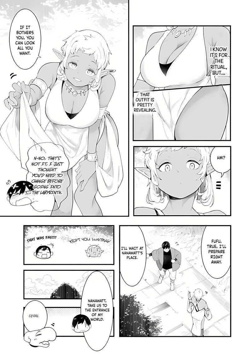 Seichou Cheat De Nandemo Dekiru You Ni Natta Ga Mushoku Dake Wa Yamerarenai You Desu 95 16