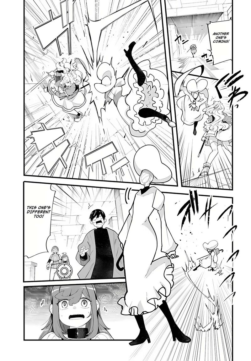 Seichou Cheat De Nandemo Dekiru You Ni Natta Ga Mushoku Dake Wa Yamerarenai You Desu 96 42