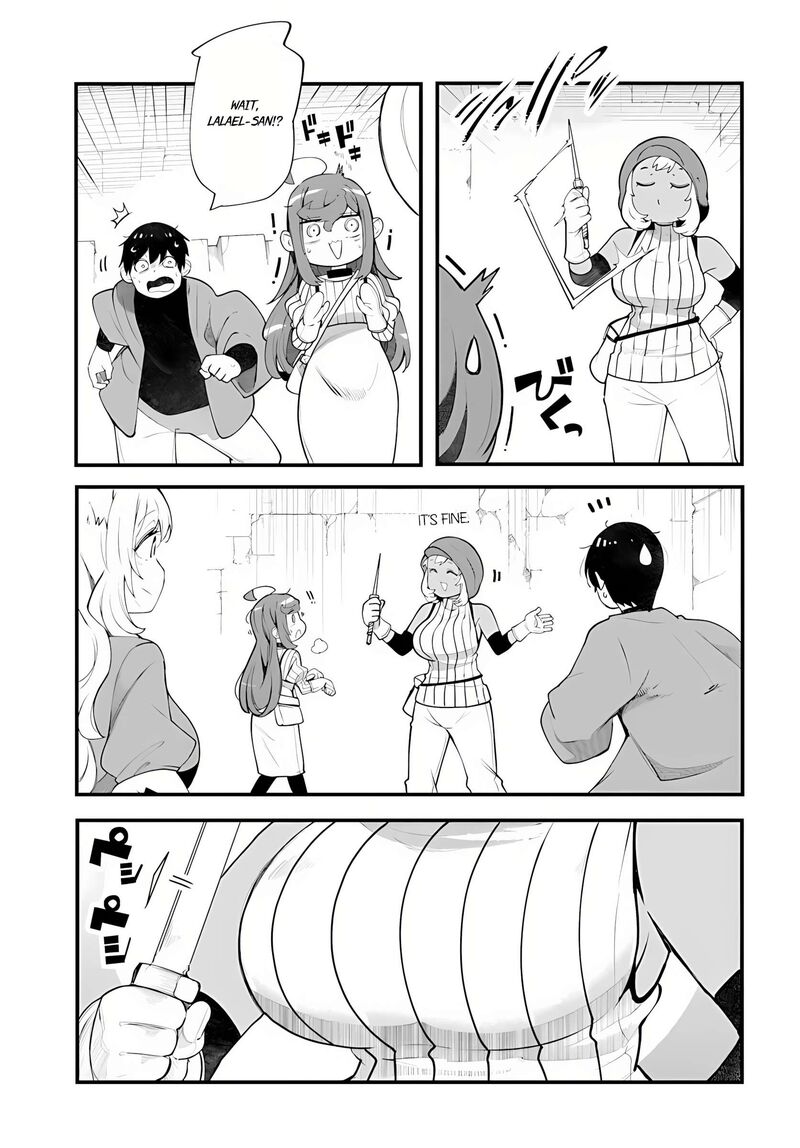 Seichou Cheat De Nandemo Dekiru You Ni Natta Ga Mushoku Dake Wa Yamerarenai You Desu 96 6