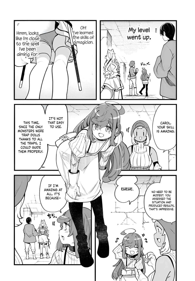 Seichou Cheat De Nandemo Dekiru You Ni Natta Ga Mushoku Dake Wa Yamerarenai You Desu 97 17