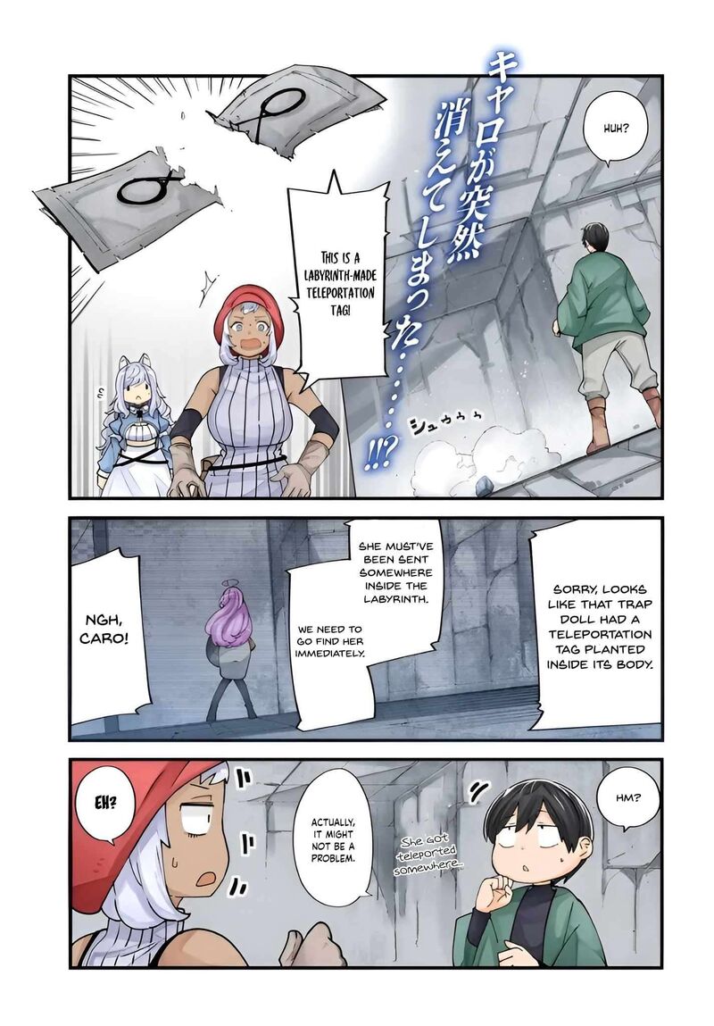 Seichou Cheat De Nandemo Dekiru You Ni Natta Ga Mushoku Dake Wa Yamerarenai You Desu 97 2