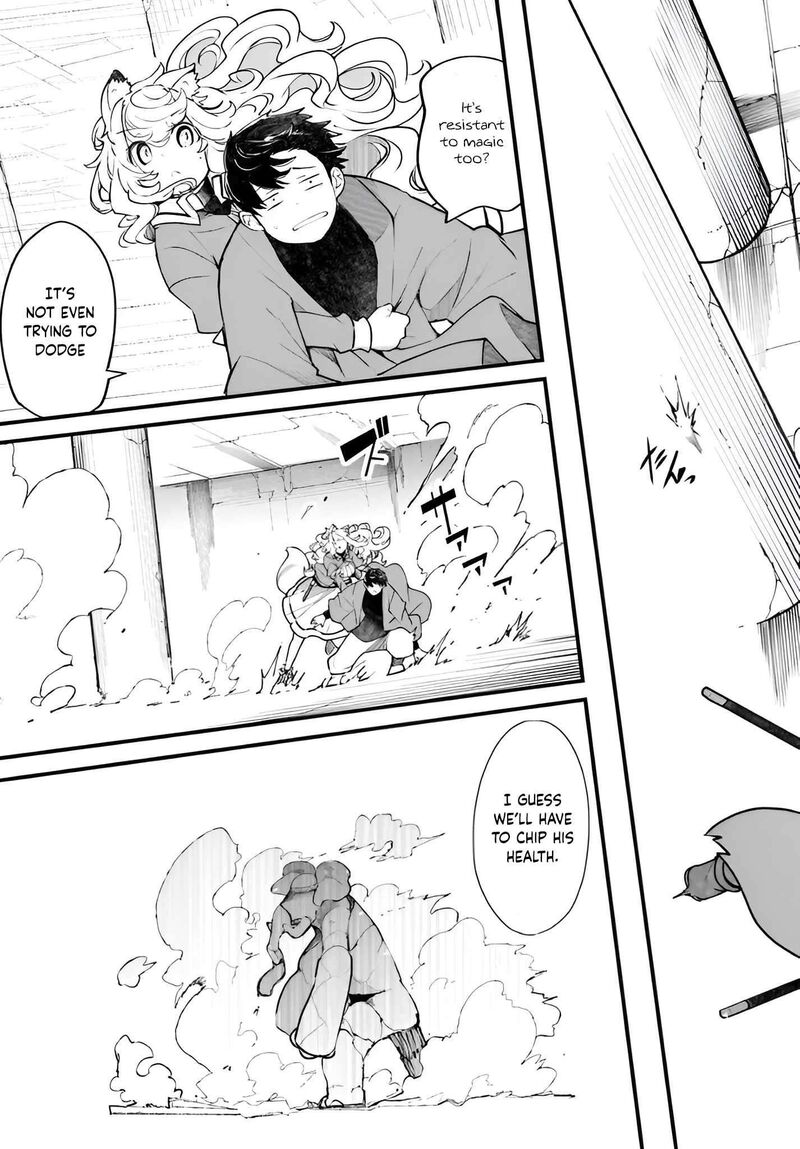 Seichou Cheat De Nandemo Dekiru You Ni Natta Ga Mushoku Dake Wa Yamerarenai You Desu 97 30