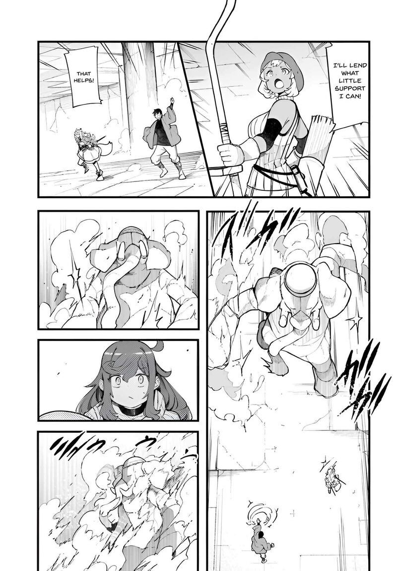 Seichou Cheat De Nandemo Dekiru You Ni Natta Ga Mushoku Dake Wa Yamerarenai You Desu 97 32