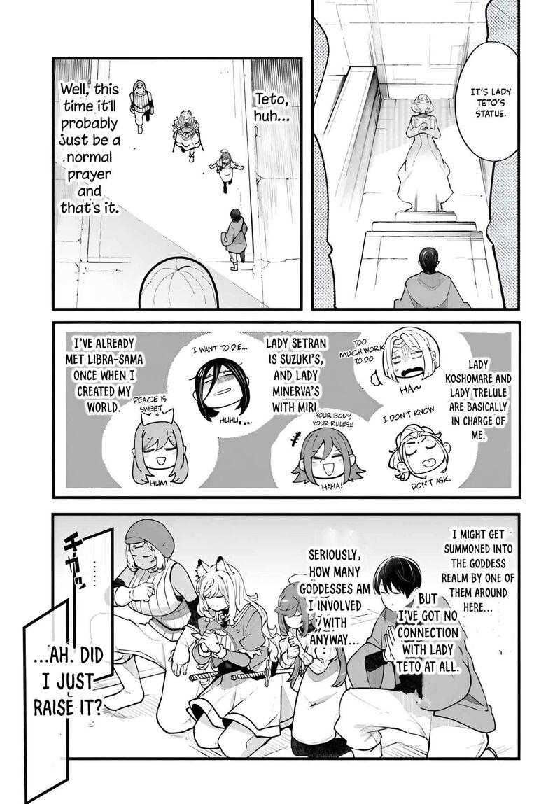 Seichou Cheat De Nandemo Dekiru You Ni Natta Ga Mushoku Dake Wa Yamerarenai You Desu 97 52