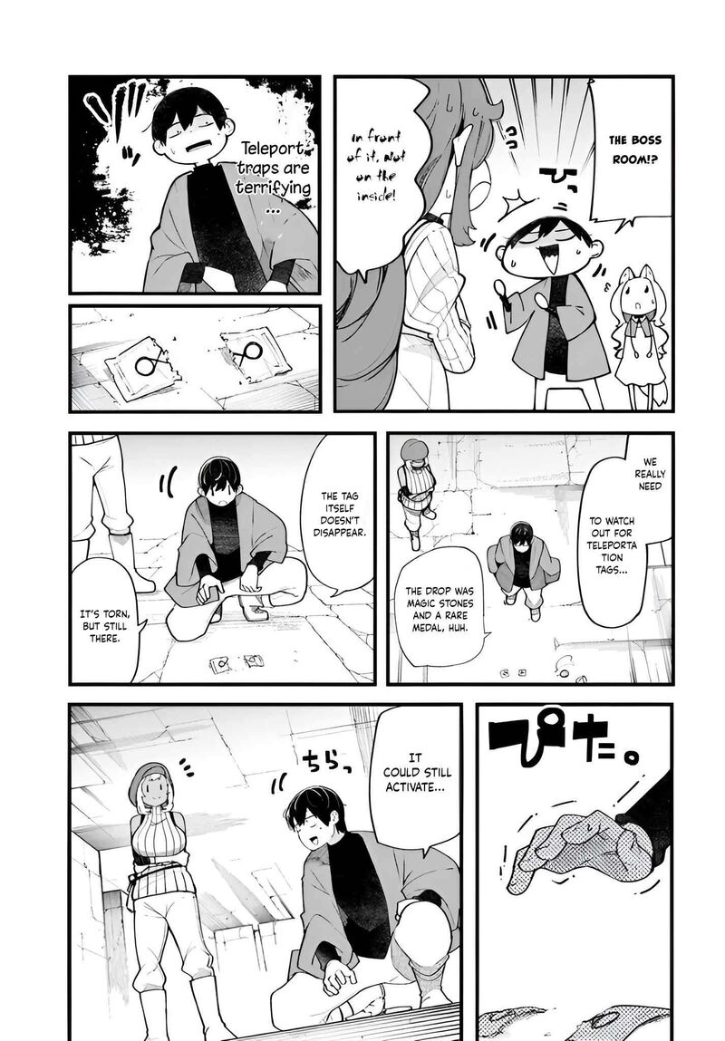 Seichou Cheat De Nandemo Dekiru You Ni Natta Ga Mushoku Dake Wa Yamerarenai You Desu 97 6