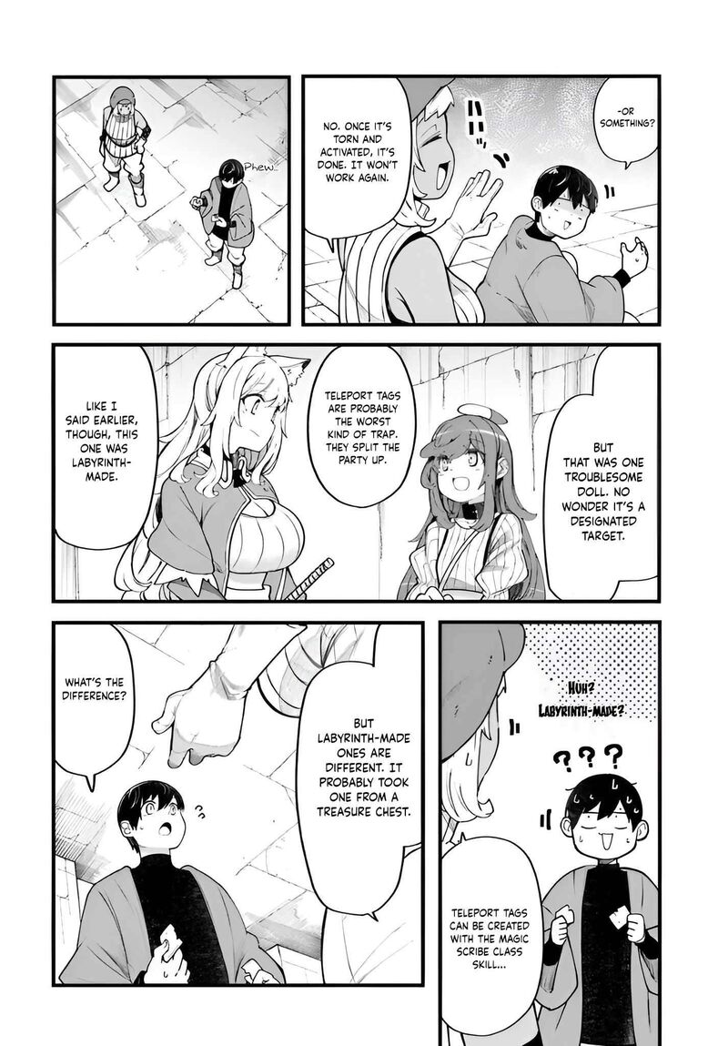 Seichou Cheat De Nandemo Dekiru You Ni Natta Ga Mushoku Dake Wa Yamerarenai You Desu 97 7