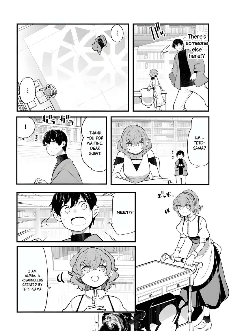 Seichou Cheat De Nandemo Dekiru You Ni Natta Ga Mushoku Dake Wa Yamerarenai You Desu 98 17