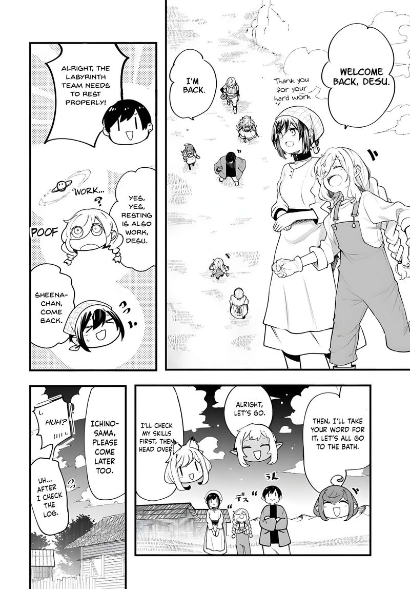 Seichou Cheat De Nandemo Dekiru You Ni Natta Ga Mushoku Dake Wa Yamerarenai You Desu 98 49