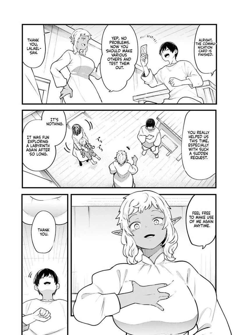 Seichou Cheat De Nandemo Dekiru You Ni Natta Ga Mushoku Dake Wa Yamerarenai You Desu 99 18