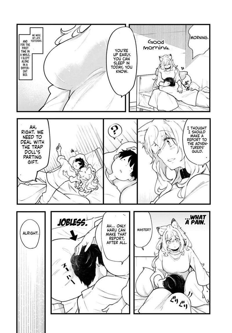 Seichou Cheat De Nandemo Dekiru You Ni Natta Ga Mushoku Dake Wa Yamerarenai You Desu 99 21