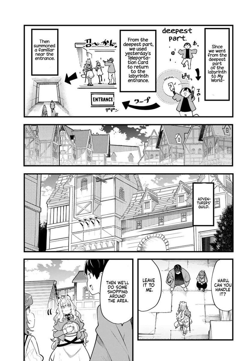 Seichou Cheat De Nandemo Dekiru You Ni Natta Ga Mushoku Dake Wa Yamerarenai You Desu 99 24
