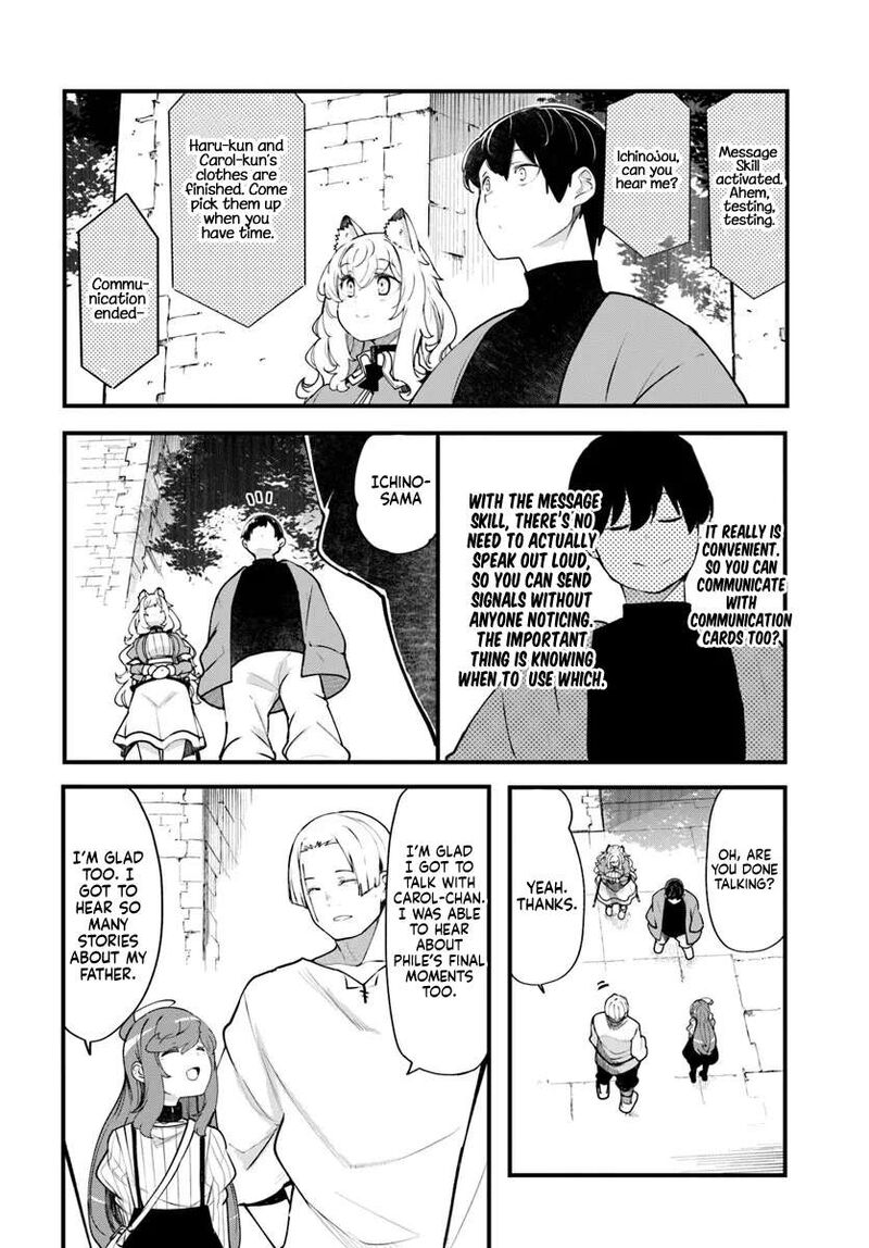 Seichou Cheat De Nandemo Dekiru You Ni Natta Ga Mushoku Dake Wa Yamerarenai You Desu 99 33