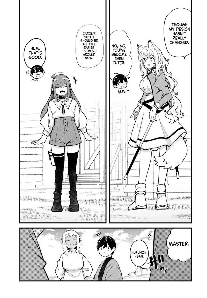 Seichou Cheat De Nandemo Dekiru You Ni Natta Ga Mushoku Dake Wa Yamerarenai You Desu 99 38