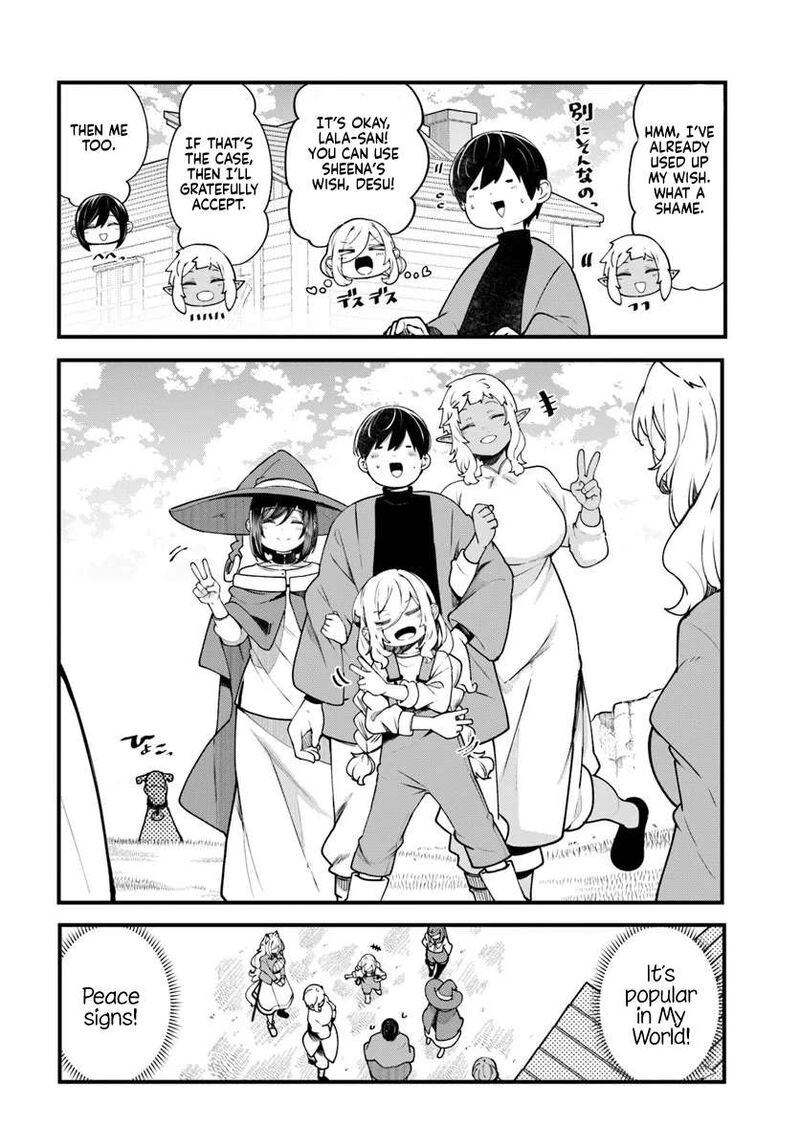 Seichou Cheat De Nandemo Dekiru You Ni Natta Ga Mushoku Dake Wa Yamerarenai You Desu 99 43