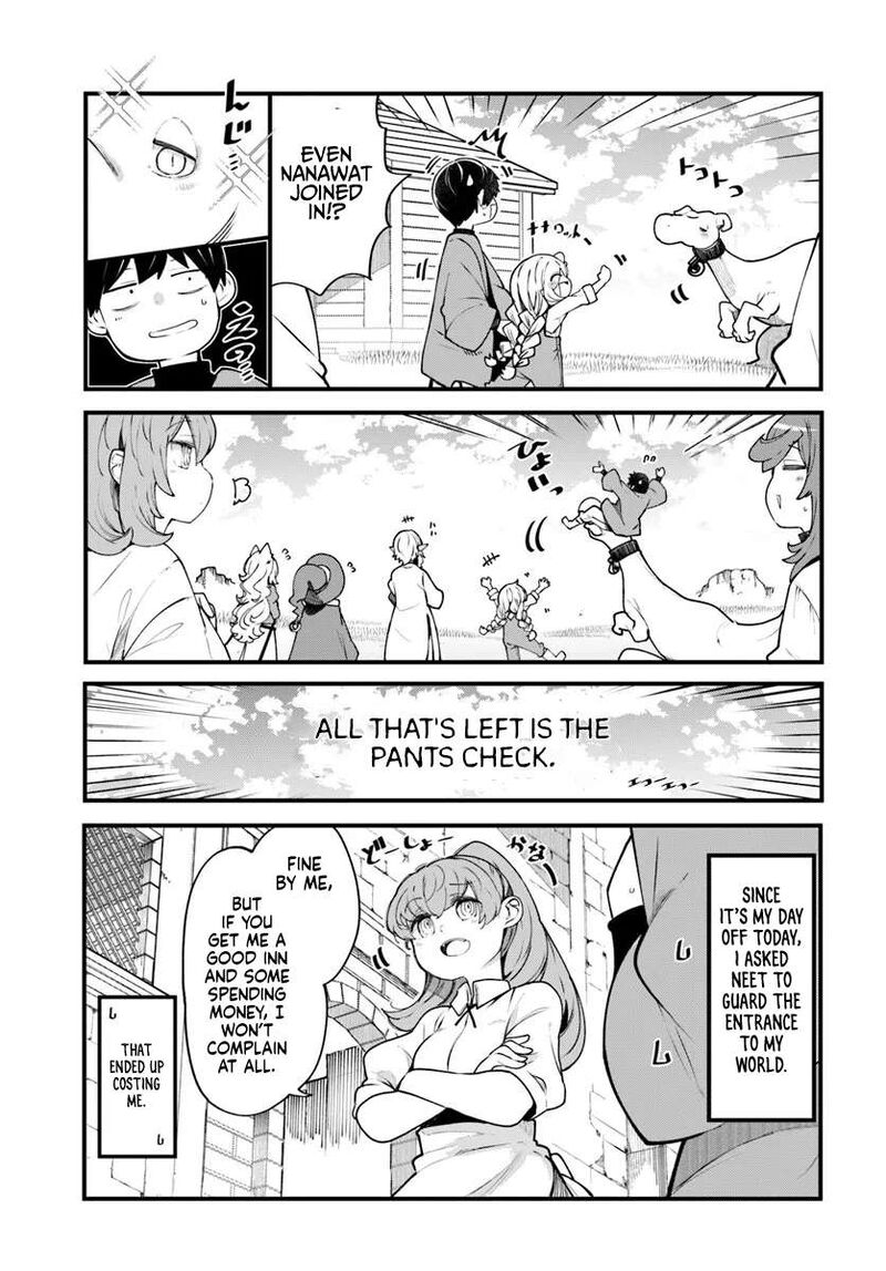 Seichou Cheat De Nandemo Dekiru You Ni Natta Ga Mushoku Dake Wa Yamerarenai You Desu 99 44