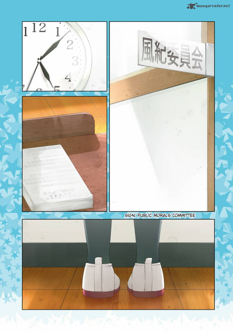 Seifuku Aventure Chemical Reaction Of High School Students 1 4