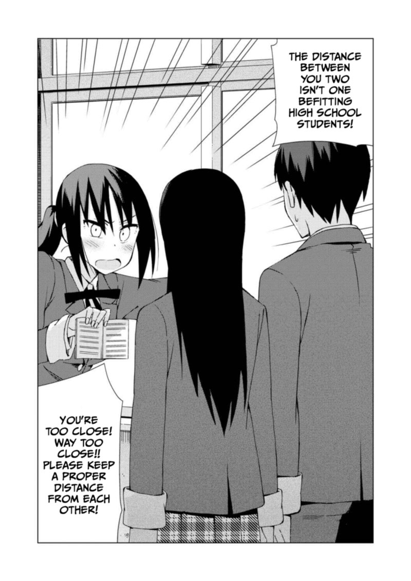 Seifuku Aventure Chemical Reaction Of High School Students 25 3