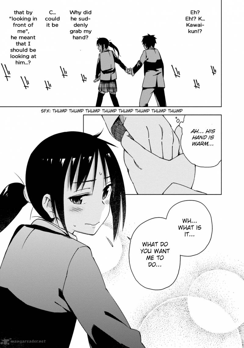Seifuku Aventure Chemical Reaction Of High School Students 3 6