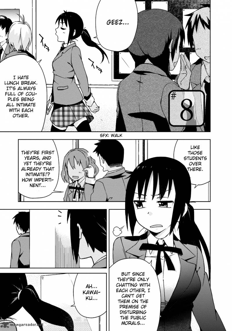 Seifuku Aventure Chemical Reaction Of High School Students 8 2