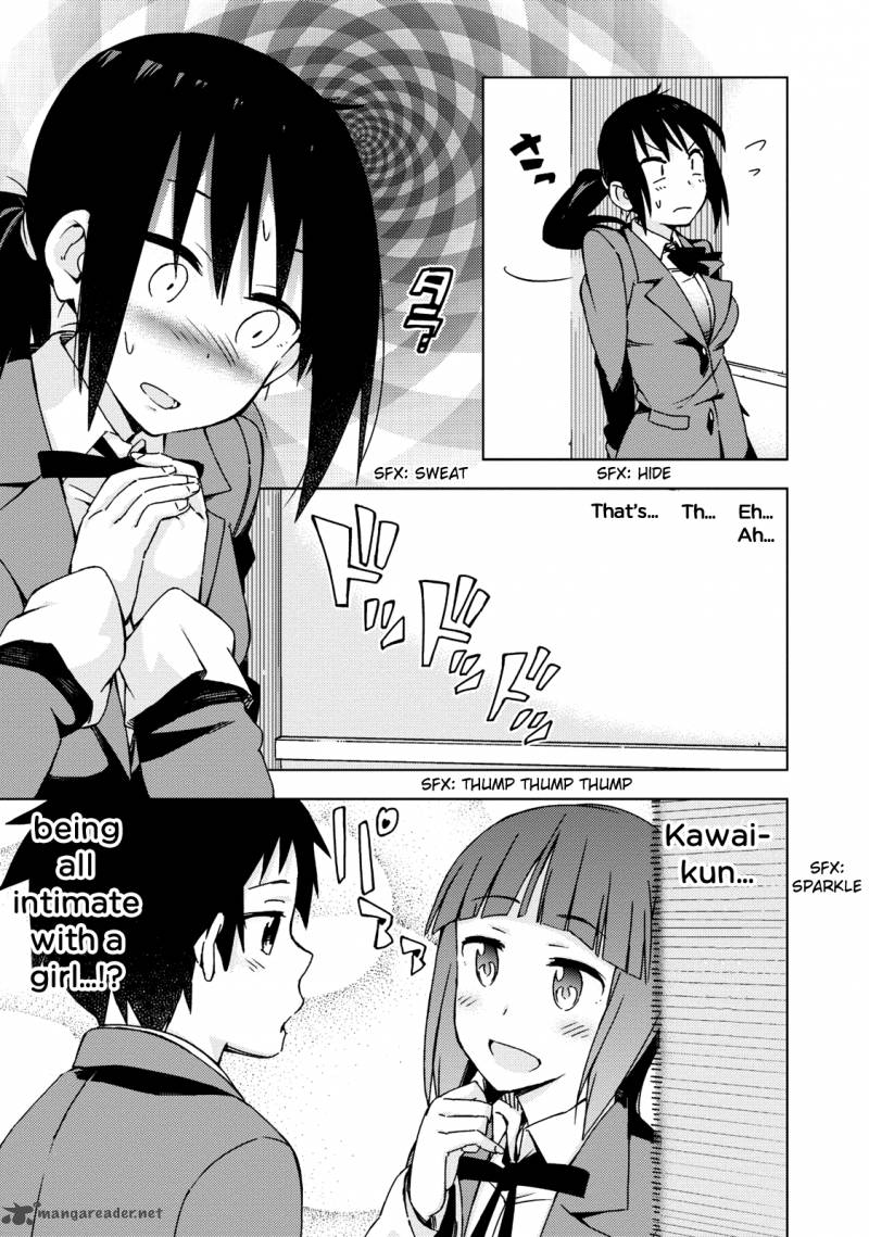 Seifuku Aventure Chemical Reaction Of High School Students 8 4