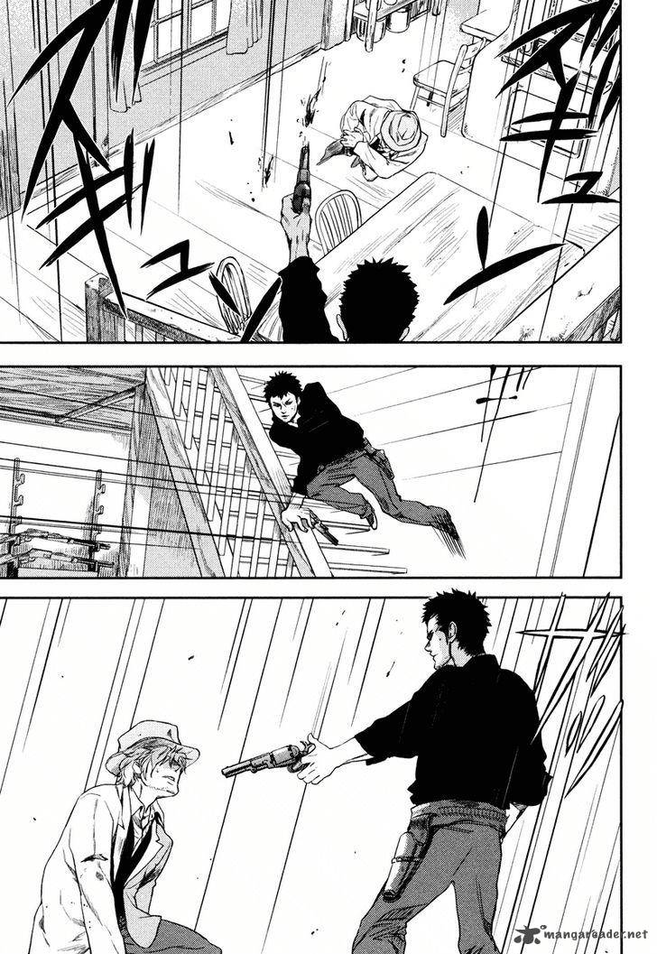 Seigi Wyatt Earp Monogatari 4 24