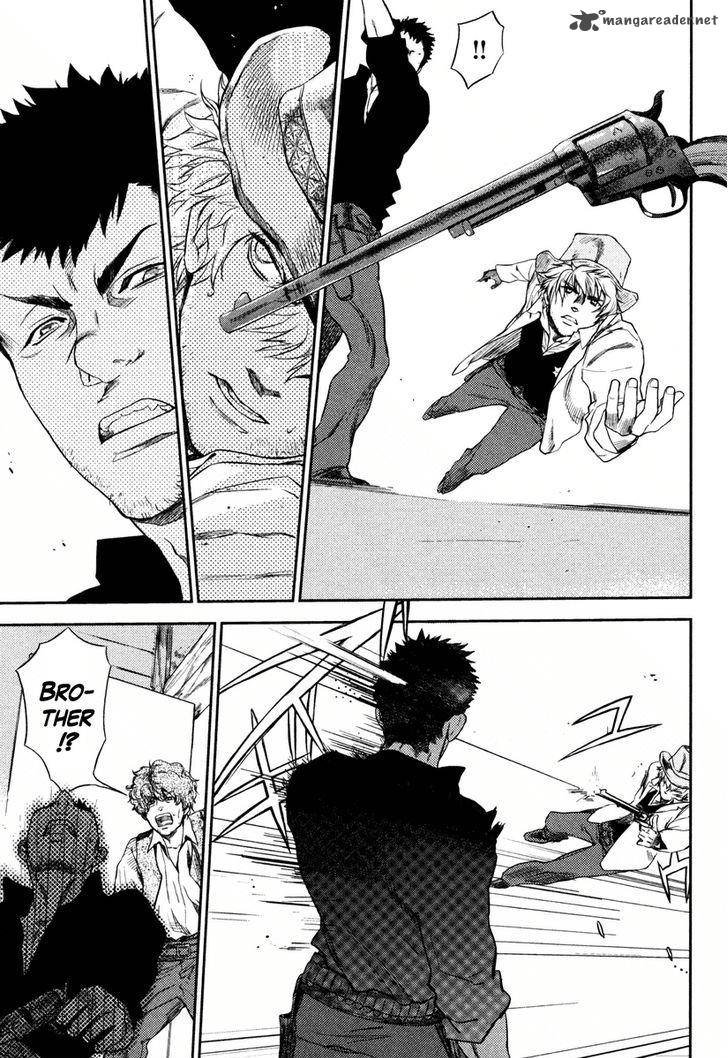Seigi Wyatt Earp Monogatari 4 26