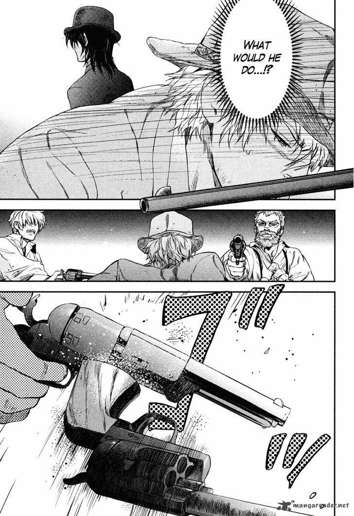 Seigi Wyatt Earp Monogatari 4 28
