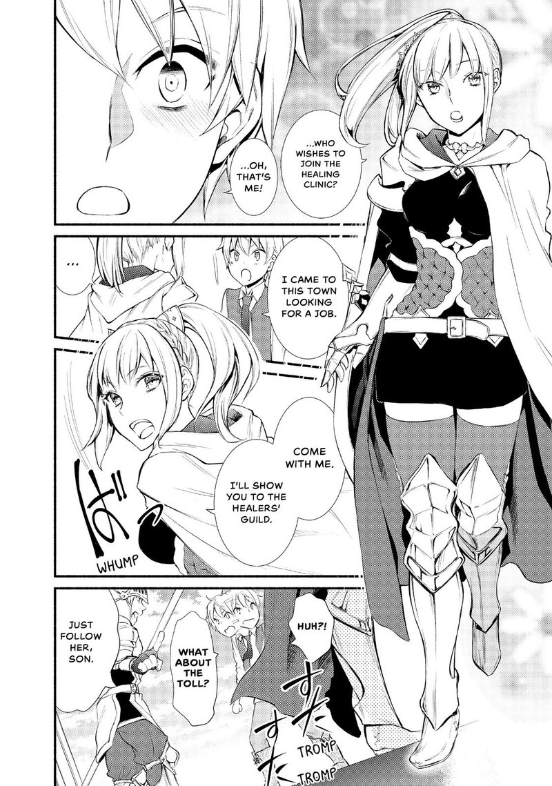 Seija Musou SararIIman Isekai De Ikinokoru Tame Ni Ayumu Michi 1 28