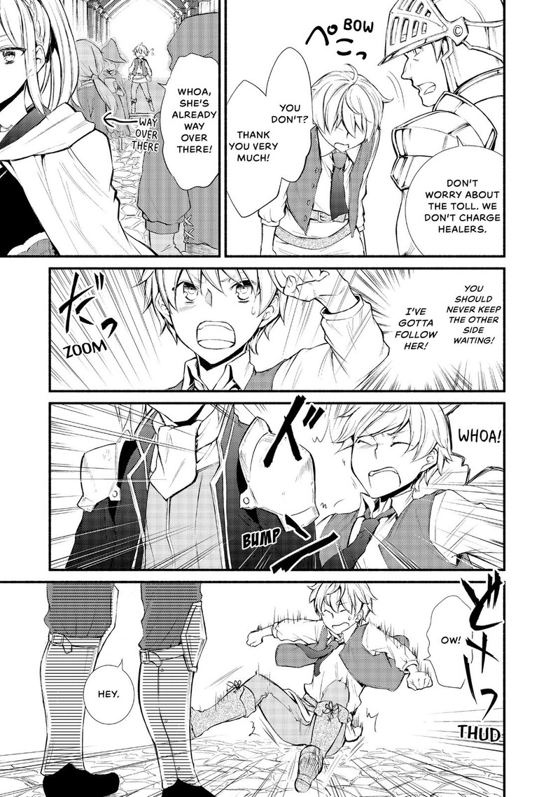 Seija Musou SararIIman Isekai De Ikinokoru Tame Ni Ayumu Michi 1 29