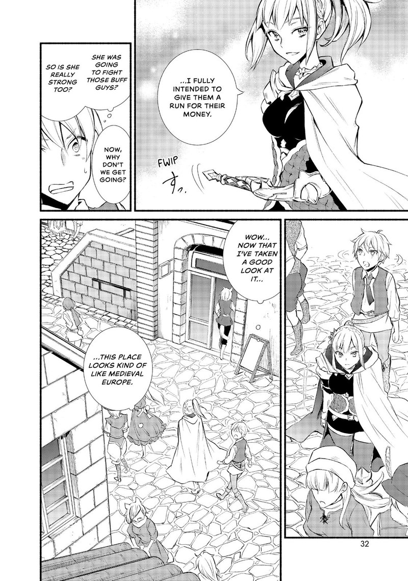 Seija Musou SararIIman Isekai De Ikinokoru Tame Ni Ayumu Michi 1 32