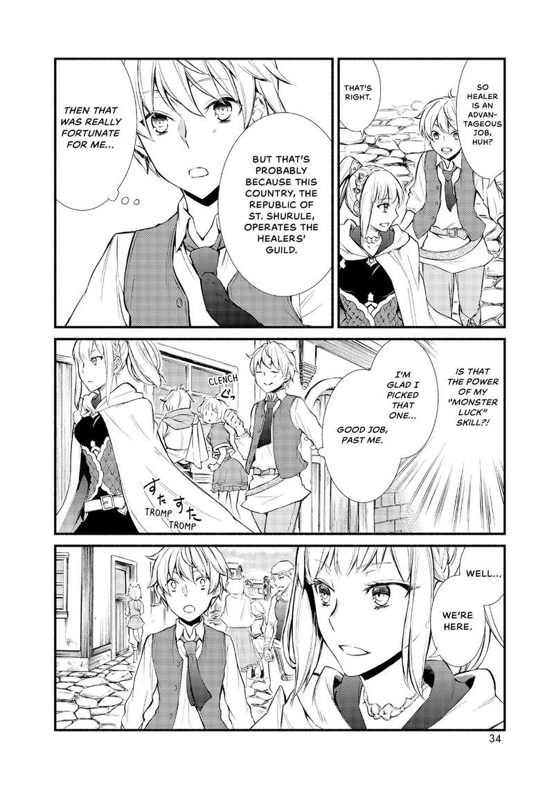 Seija Musou SararIIman Isekai De Ikinokoru Tame Ni Ayumu Michi 1 34