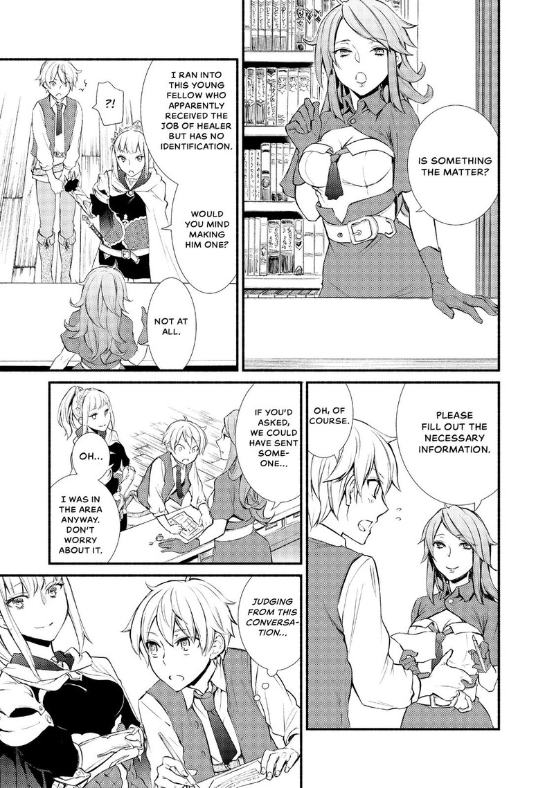 Seija Musou SararIIman Isekai De Ikinokoru Tame Ni Ayumu Michi 1 38