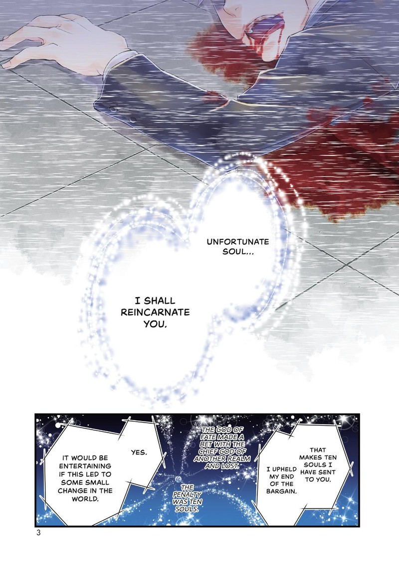 Seija Musou SararIIman Isekai De Ikinokoru Tame Ni Ayumu Michi 1 4