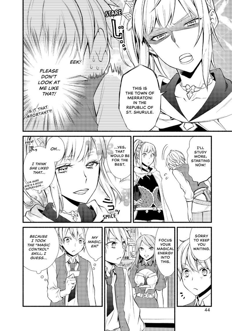 Seija Musou SararIIman Isekai De Ikinokoru Tame Ni Ayumu Michi 1 43