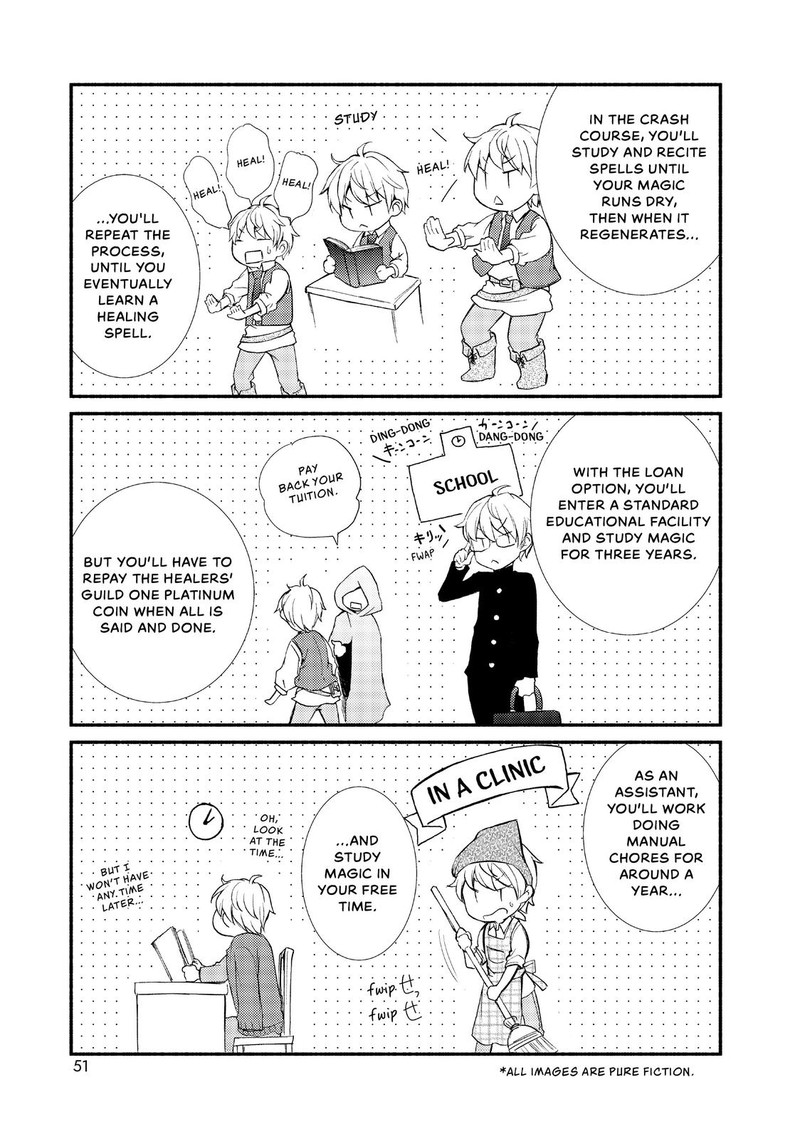 Seija Musou SararIIman Isekai De Ikinokoru Tame Ni Ayumu Michi 1 50