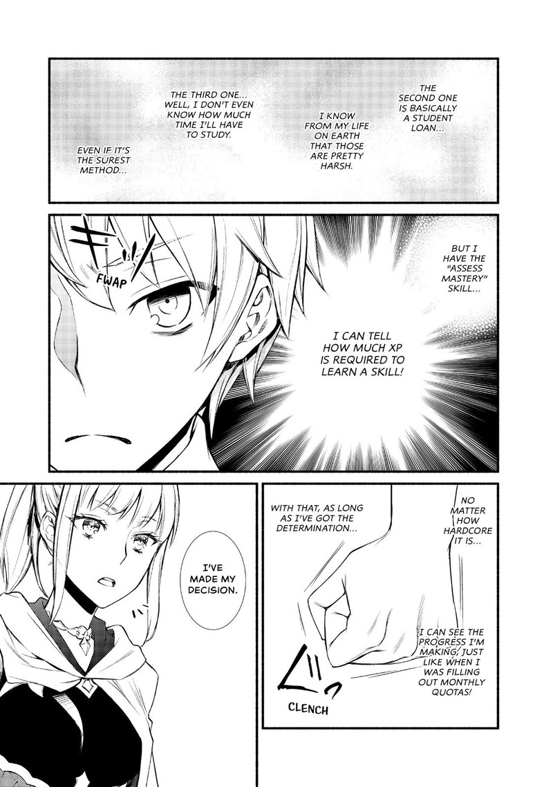 Seija Musou SararIIman Isekai De Ikinokoru Tame Ni Ayumu Michi 1 52