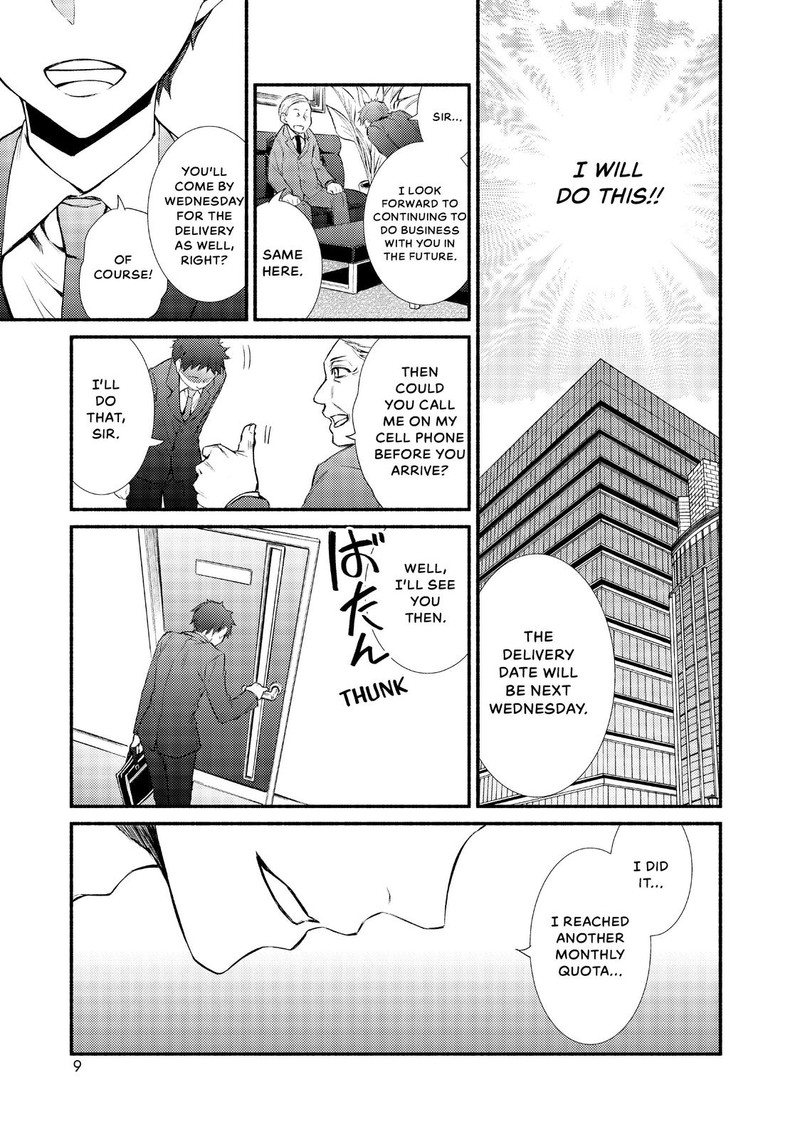 Seija Musou SararIIman Isekai De Ikinokoru Tame Ni Ayumu Michi 1 9