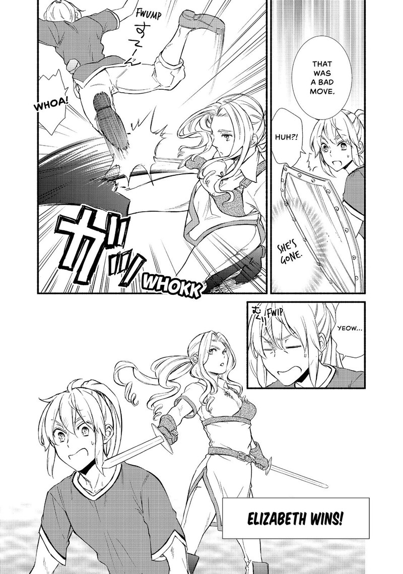 Seija Musou SararIIman Isekai De Ikinokoru Tame Ni Ayumu Michi 24 10