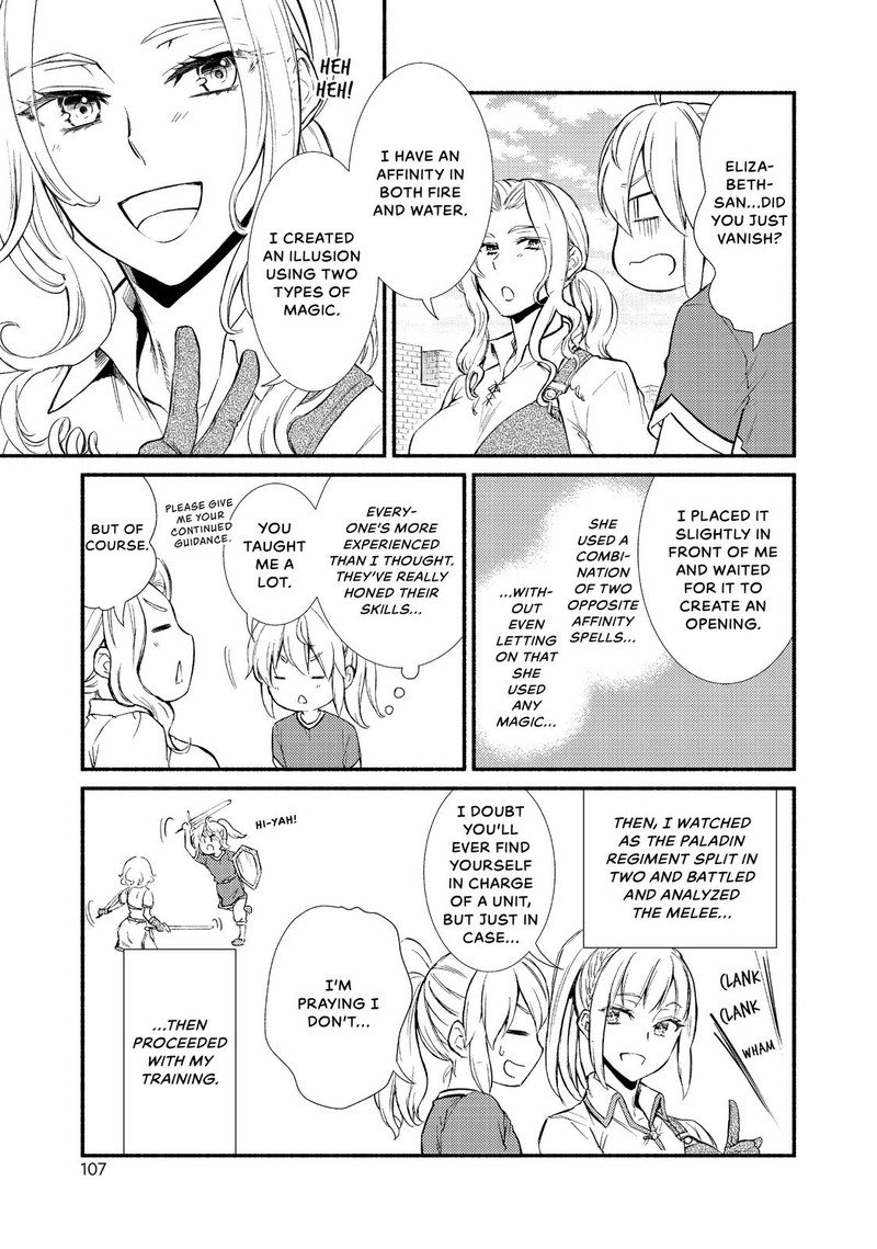 Seija Musou SararIIman Isekai De Ikinokoru Tame Ni Ayumu Michi 24 11