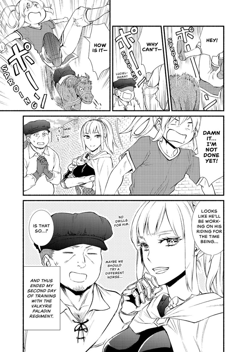 Seija Musou SararIIman Isekai De Ikinokoru Tame Ni Ayumu Michi 24 13