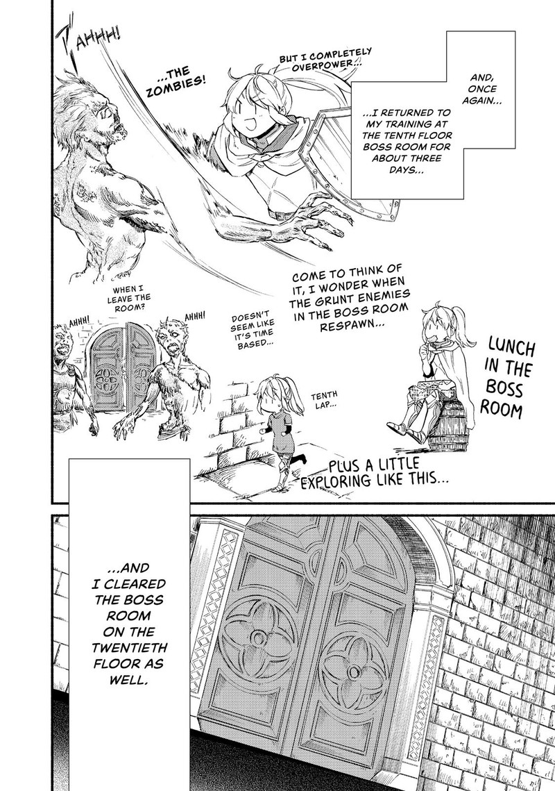 Seija Musou SararIIman Isekai De Ikinokoru Tame Ni Ayumu Michi 24 14