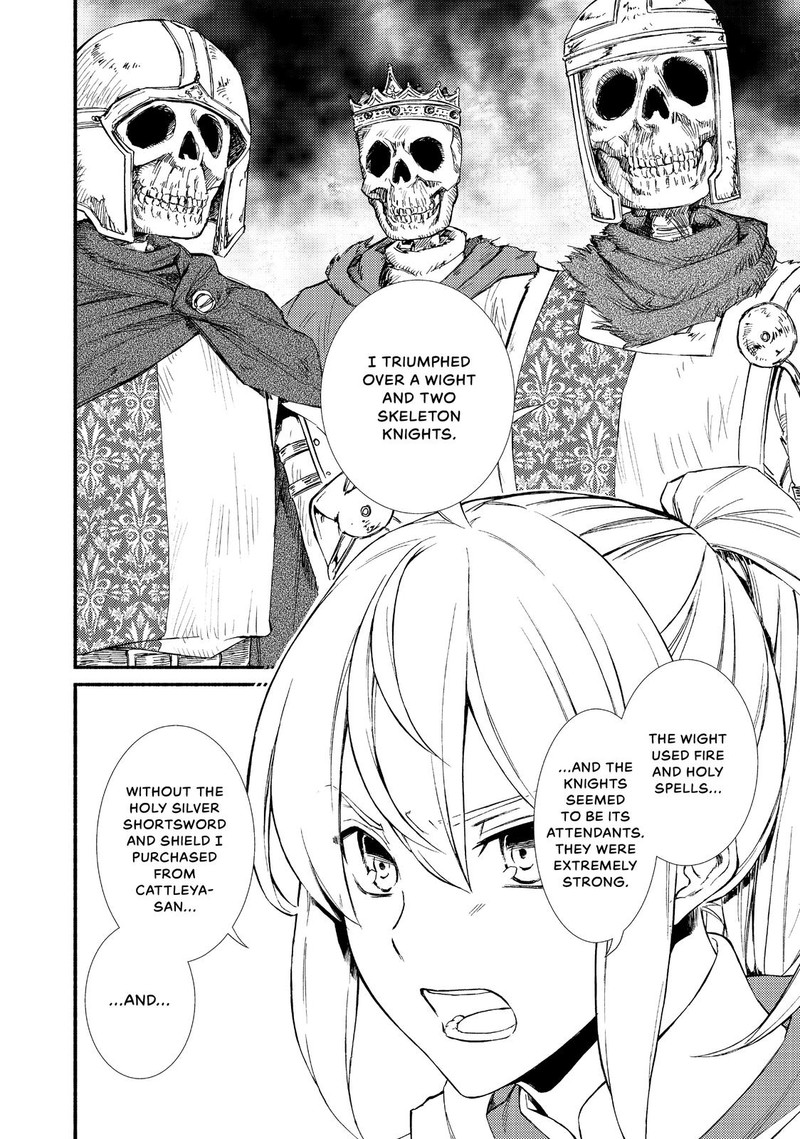 Seija Musou SararIIman Isekai De Ikinokoru Tame Ni Ayumu Michi 24 16