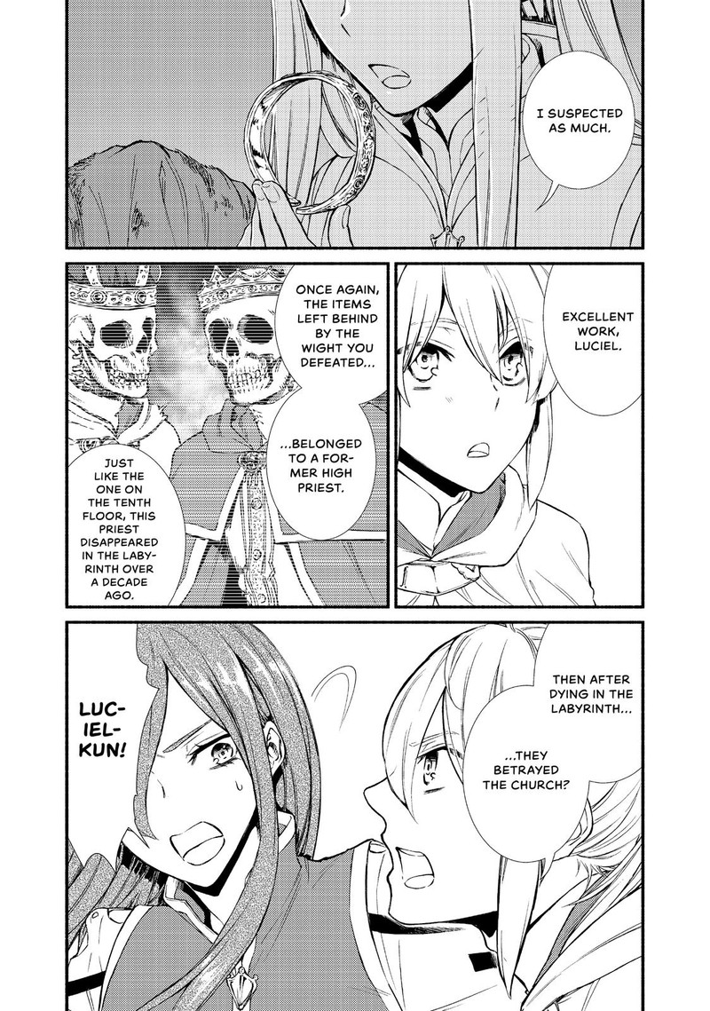 Seija Musou SararIIman Isekai De Ikinokoru Tame Ni Ayumu Michi 24 18