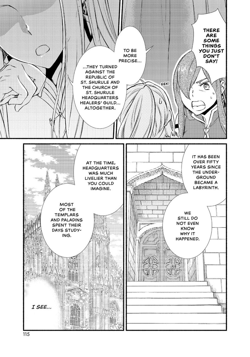 Seija Musou SararIIman Isekai De Ikinokoru Tame Ni Ayumu Michi 24 19