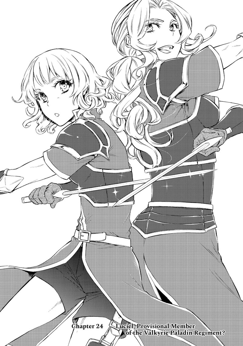 Seija Musou SararIIman Isekai De Ikinokoru Tame Ni Ayumu Michi 24 2