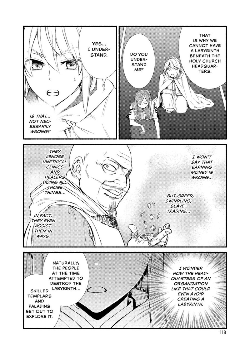 Seija Musou SararIIman Isekai De Ikinokoru Tame Ni Ayumu Michi 24 22