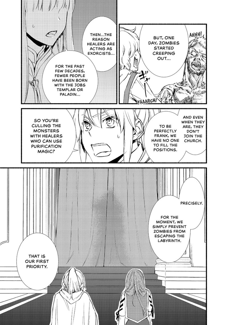 Seija Musou SararIIman Isekai De Ikinokoru Tame Ni Ayumu Michi 24 25