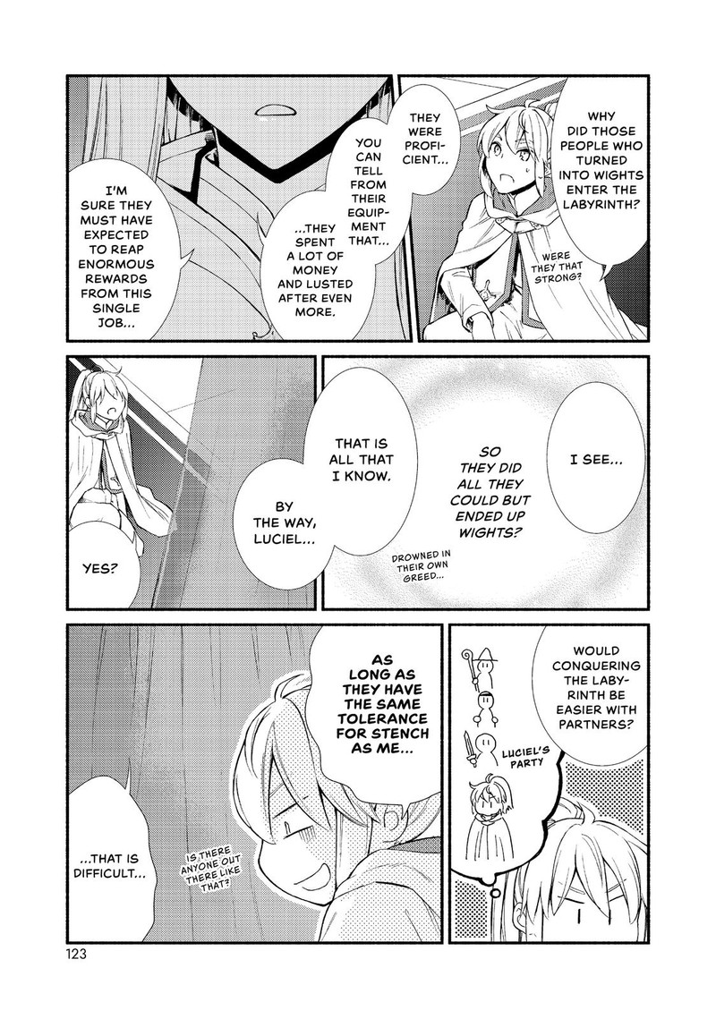 Seija Musou SararIIman Isekai De Ikinokoru Tame Ni Ayumu Michi 24 27